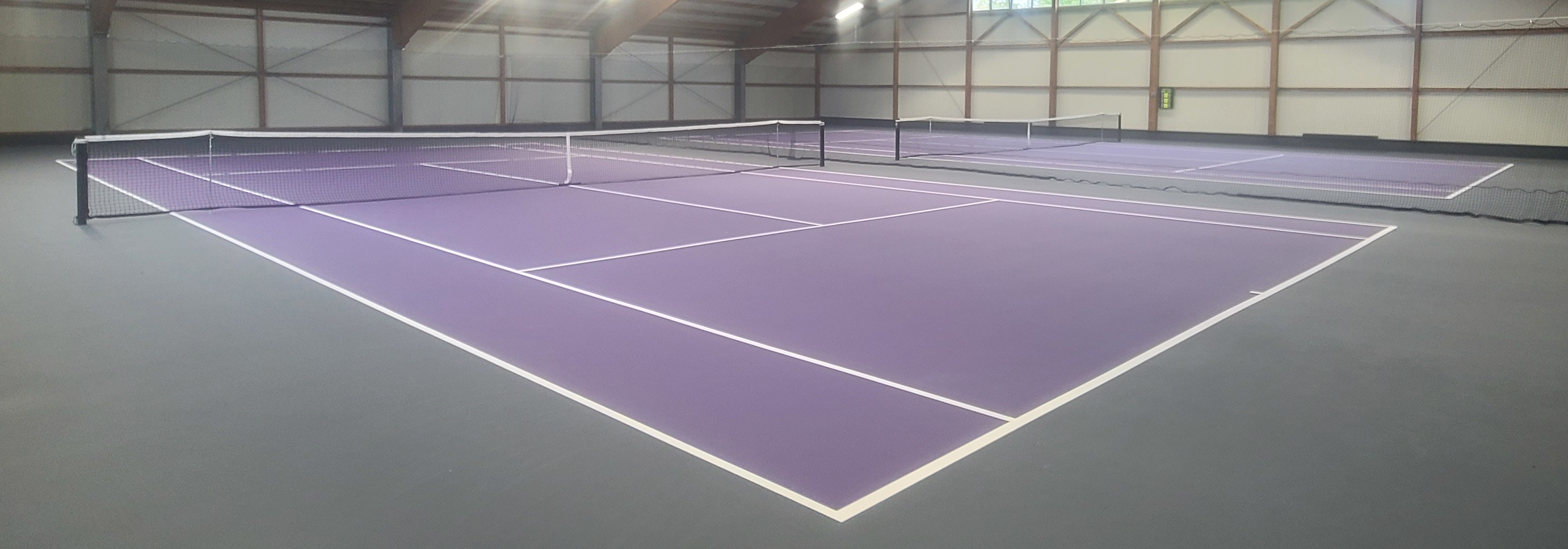 Tennishalle TCK